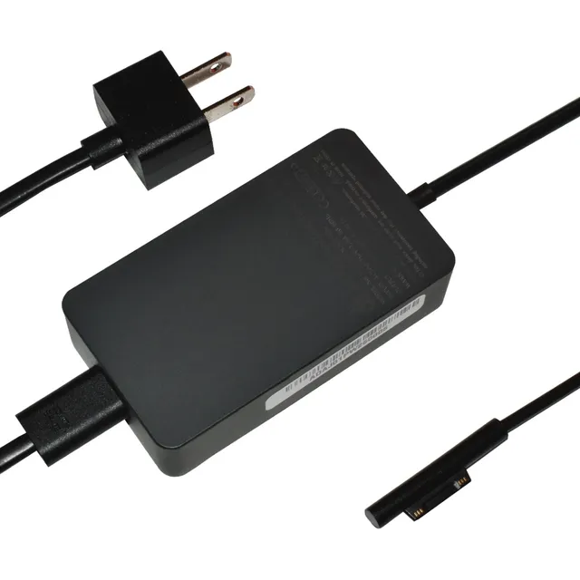 Cargador Para Laptop Microsoft Surface Pro 3 4 2.58a 1625