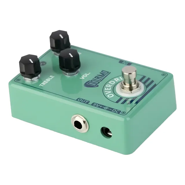Overdrive Clon Tube Screamer