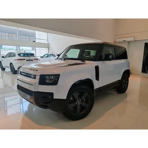 Land Rover Defender 90 V8