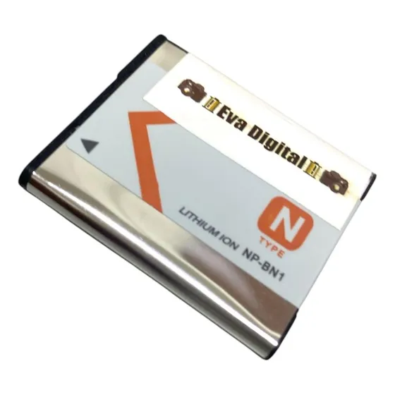 Bat- P/ Sony Cyber-shot Dsc-w350 Original Importado Nfiscal