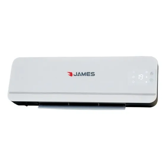 Calefactor eléctrico James CVTM 2000 PTC - 2000 W blanco