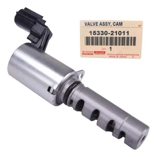 Selenoide Valvula Vvti Ocv Yaris 2001-2006 2007 2008 2009