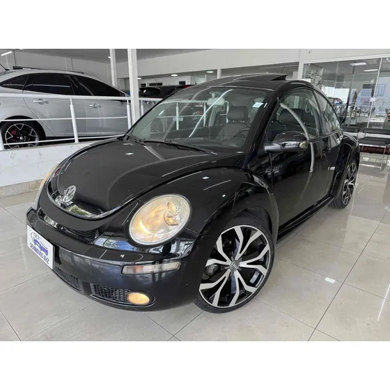 Volkswagen New Beetle 2.0 Mi 8v Gasolina 2p Manual