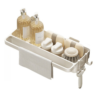 Estante Para Escurrir Paños De Cocina, Estante De Almacenami Estante Para Escurrir Paños De Cocina, Estante De Almacenami