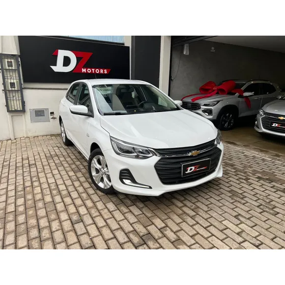 Chevrolet Onix 1.0 Turbo Flex Premier Automático