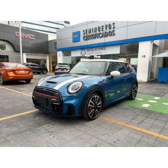 Mini John Cooper Works 2.0 Iconic 3 Puertas At