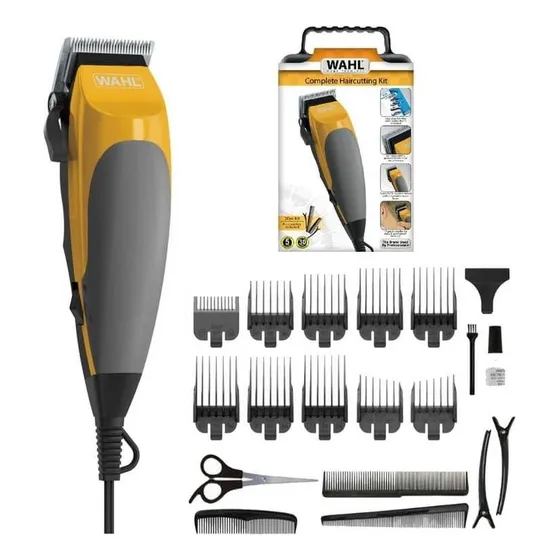Maquina Afeitadora Barba Cabello