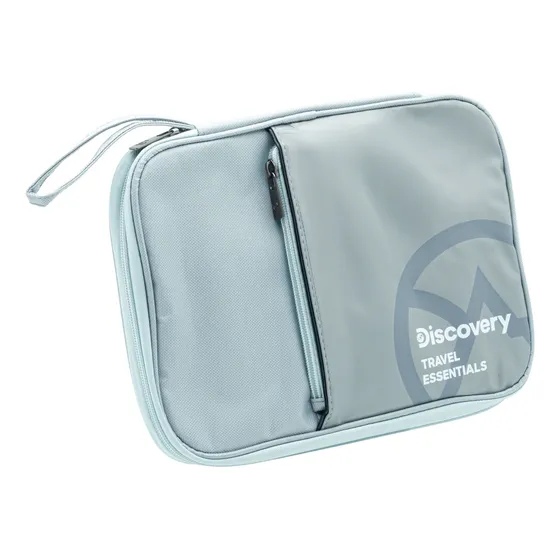 Organizador Valija Discovery Multiuso Funda Tablet E-reader Color Gris 17093