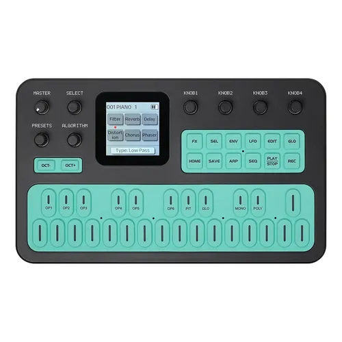 Roland Aira Compact S-1 | Tweak Synth S-1 | MercadoLivre