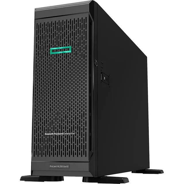 Servidor Torre Hpe Proliant Ml350 Gen10 Xeon 6148 256 Gb Ssd