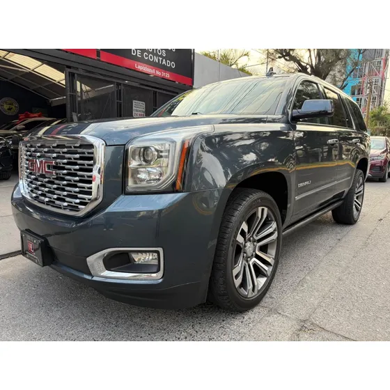 Gmc Yukon 6.2 Denali 8 Vel Awd At
