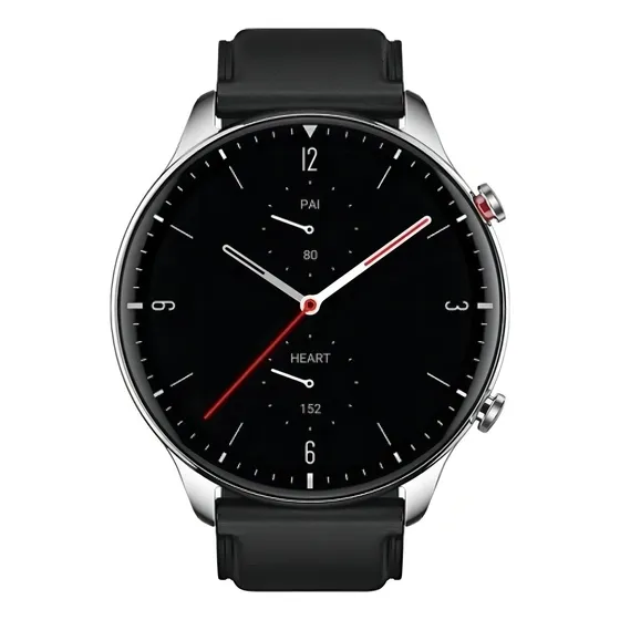 Smartwatch Amazfit Fashion Gtr 2 Display De 1.39  Black
