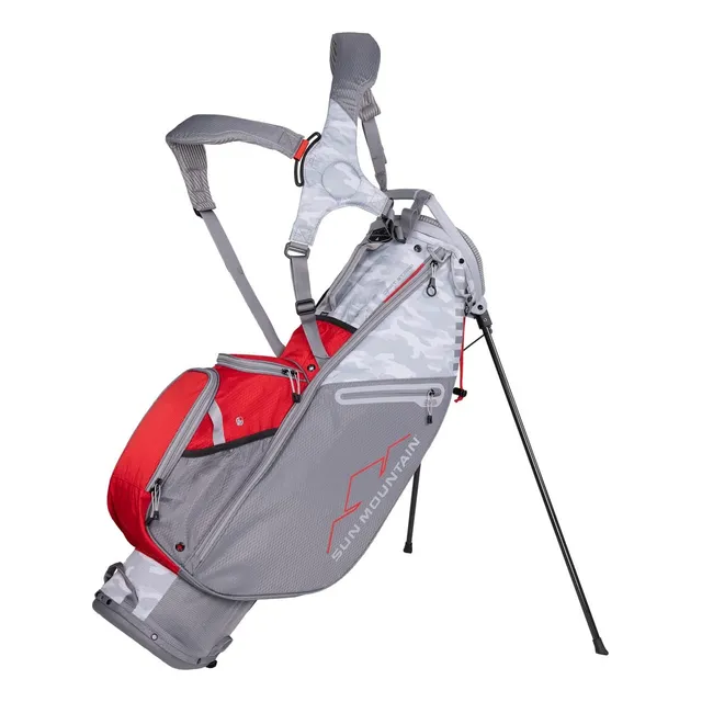 230035 - Niquel Gris Camo Rojo