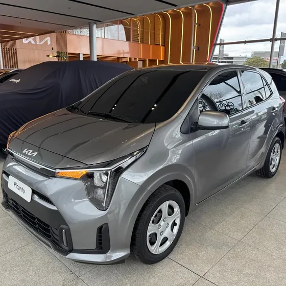 Kia Picanto 2027 1.0 Vibrant