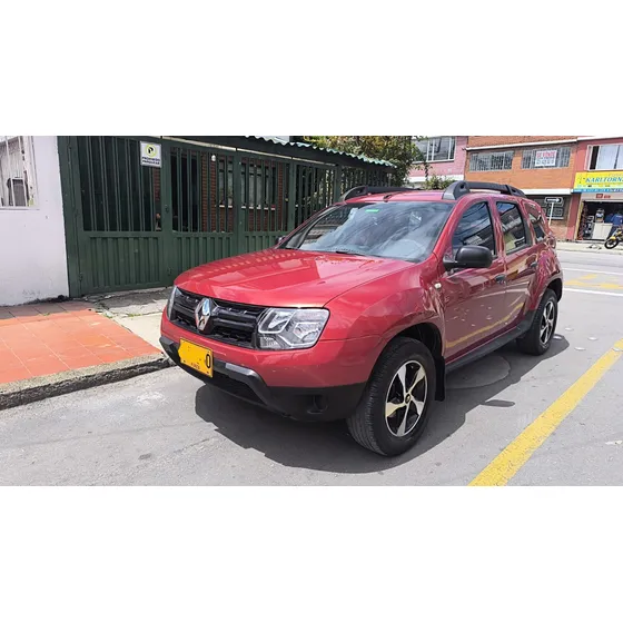 Renault Duster 1.6 Dynamique 4x2