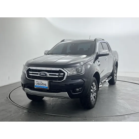 Ford Ranger Limited At 3.2