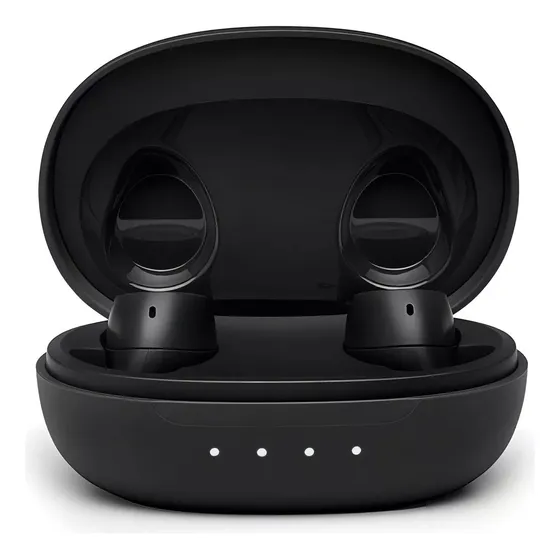 Vitrine Fone De Ouvido Bluetooth Jbl Free Ii In-ear Preto