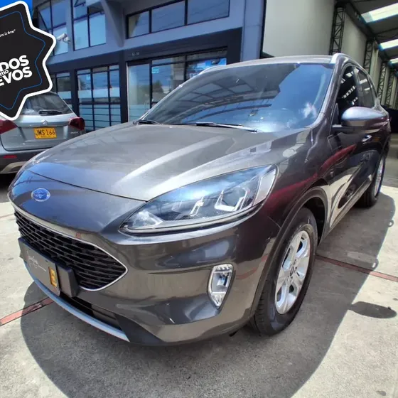 Ford Escape 2022 2.0 Se