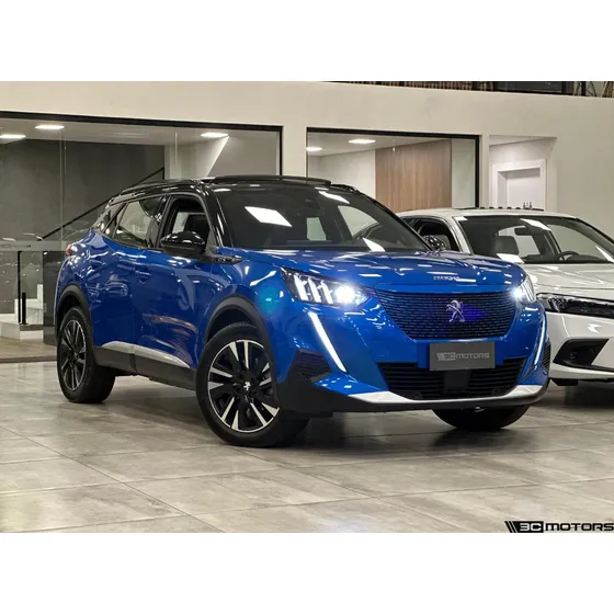 Peugeot 2008 E2008 Gt