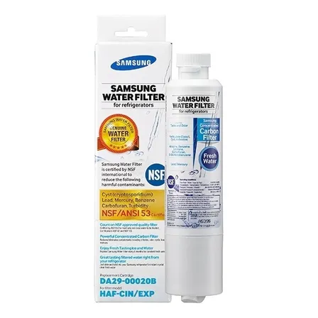 Filtro Refrigerador Para Samsung Interior Modelo Da29-00020b