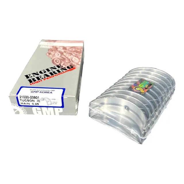 Conchas Bancada Std 010 020 030 Tucson Sportage Elantra 2.0