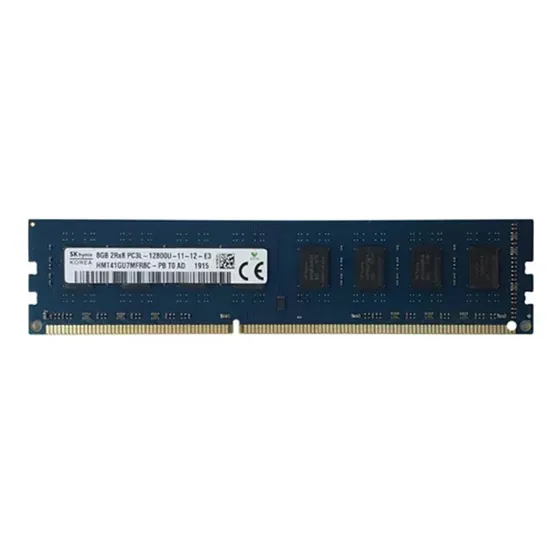Memória Ram 8gb Pc3l 12800u Sk Hynix ( Nova !!! )