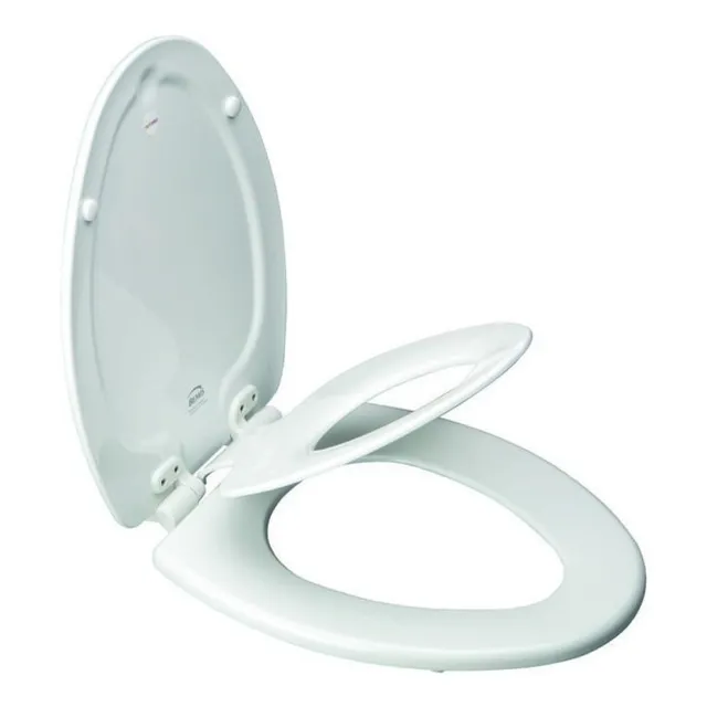 Tapa Elongada Para Inodoro C/asiento Para Niños Bemis