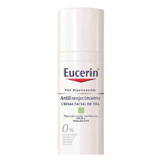 Crema Eucerin Facial Antienrojecimiento 50 Ml