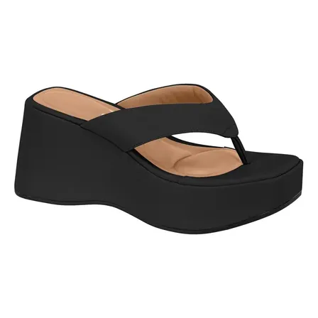 Sandália Feminina Casual Moda Dia A Dia Confortável Original