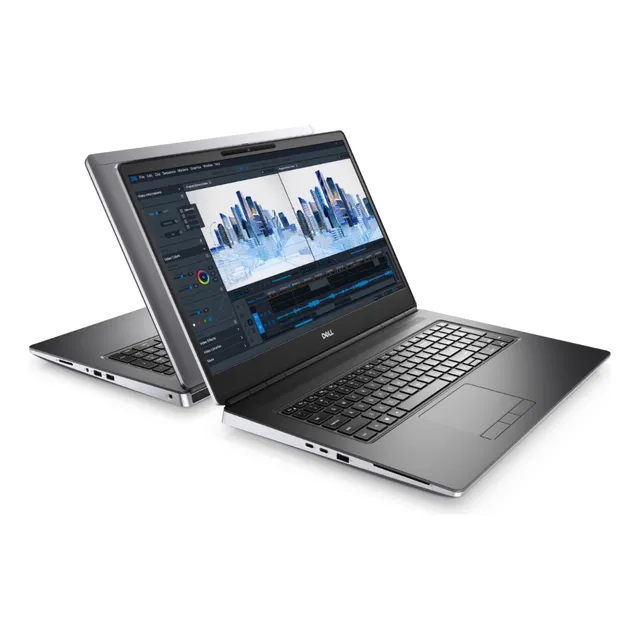 Dell Precision 7760 I7-11va 32gb Ram Nvidia Rtx A3000 6gb