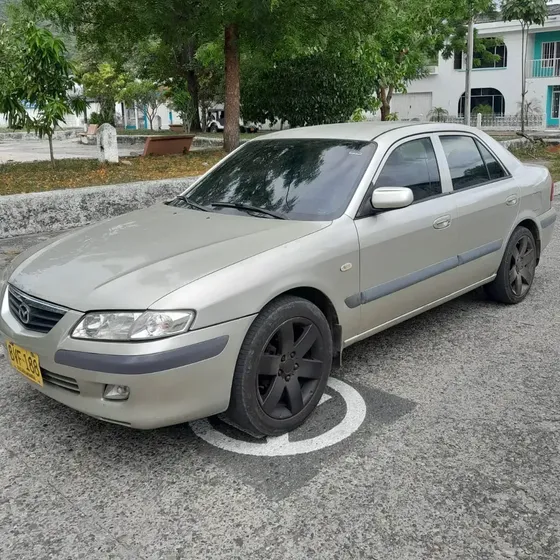Mazda Allegro 2003 Milenio