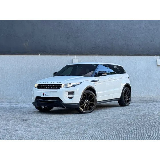 Land Rover Range Rover Evoque 2.0 Dynamic Tech 4wd 16v Gasolina 4p Automático