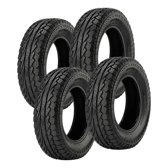 4 Pneus Itaro Aro 18 It006 265/60r18 110h