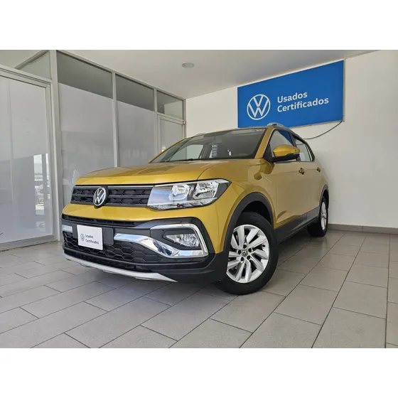 Volkswagen Taigun 1.0 Tsi Trendline At