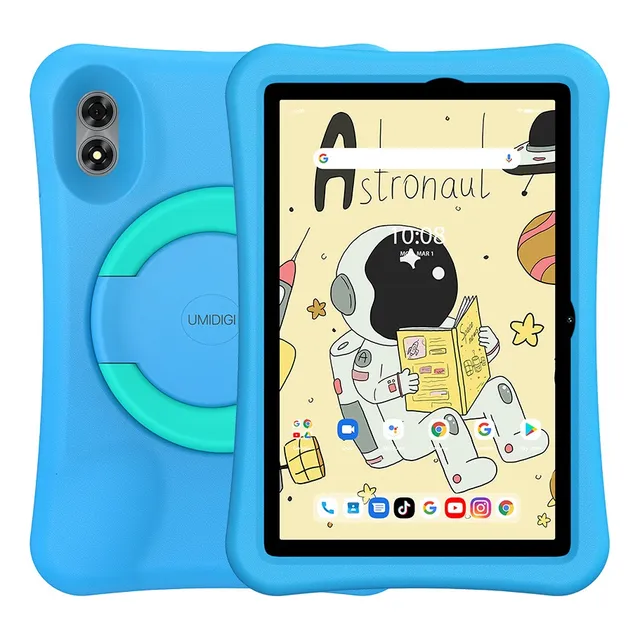 Tableta Infantil Umidigi G1 Tab Android 13, 4 Gb, 64 Gb