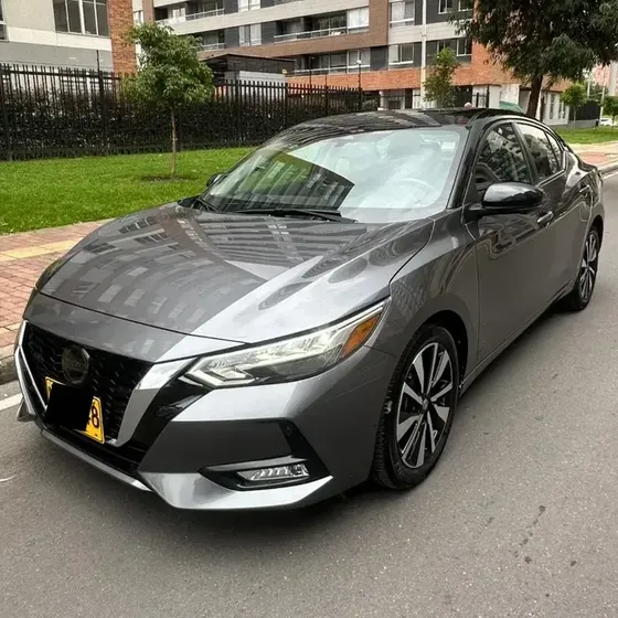 Nissan Sentra 2024 2.0 B18 Exclusive