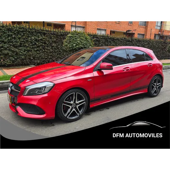 Mercedes-benz Clase A A250 Sport Tp 2000cc Ct Tc Fe
