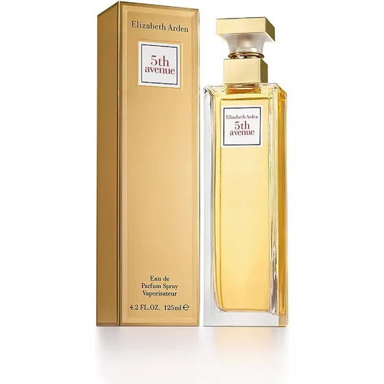 Perfume Elizabeth Arden Fifth Avenue Edp 125ml Para Mujer