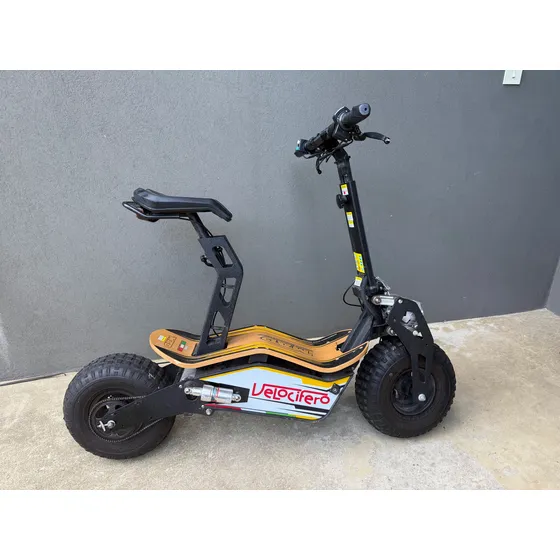 Scooter Velocifero Mad 1600 Monopatin