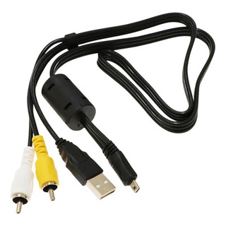 Q* Cabo Usb Dados Uc-e6 P/ Sony Cybershot Dsc-w830 Dsc-w610 Q* Cabo Usb Dados Uc-e6 P/ Sony Cybershot Dsc-w830 Dsc-w610