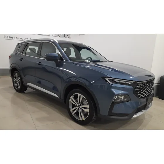 Ford Territory 1.8 Ecoboost Titanium At