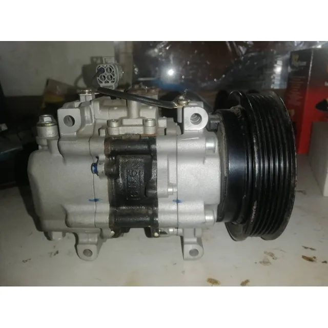 Compresor Corolla Baby Camry 1994-2001 Araya 1990-1992 Clutc