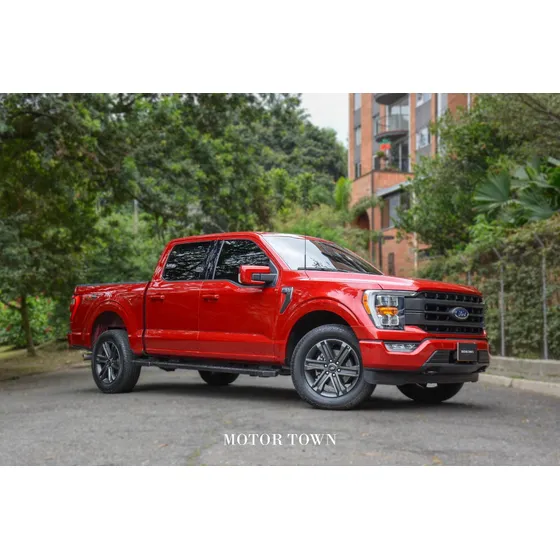 Ford F-150 3.5 Lariat Sport