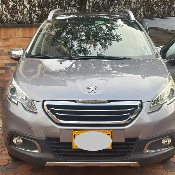 Peugeot 2008 2015 1.6 Active At