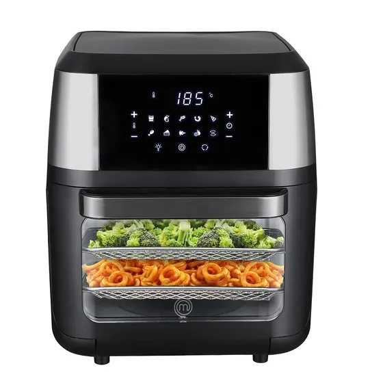 Masterchef Multifuncional Premium Mk Afo 12ss Negro