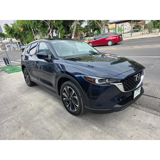 Mazda Cx-5 2.5 S Grand Touring 4x2 At