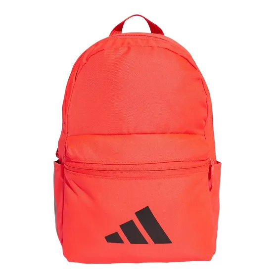 Mochila Logo Infantil adidas Cor Vermelho