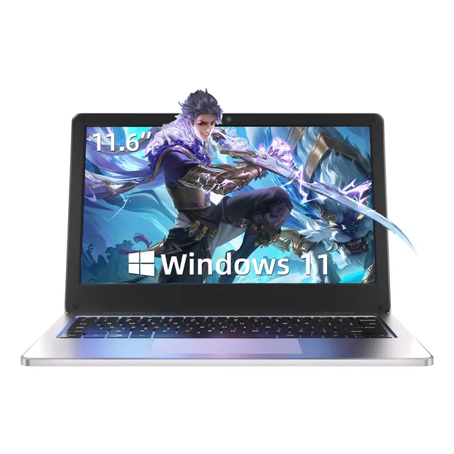 Portátil 11,6 Pulgadas, Intel N4020.8bg Ddr4+256gb Ssd,win11