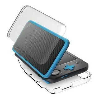 Crystal Case Para Nintendo New 2ds Xl Protector De Acrilico Crystal Case Para Nintendo New 2ds Xl Protector De Acrilico