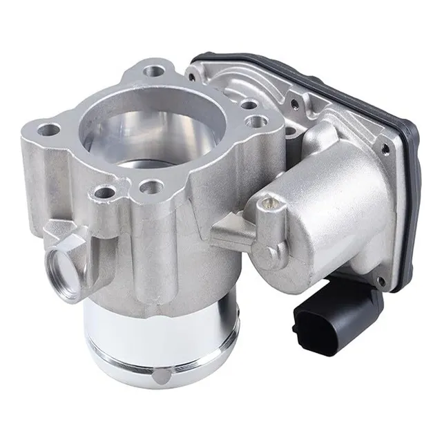 Cuerpo Aceleracion Para 2016 2017 2018 2019 Ford Figo 1.5l